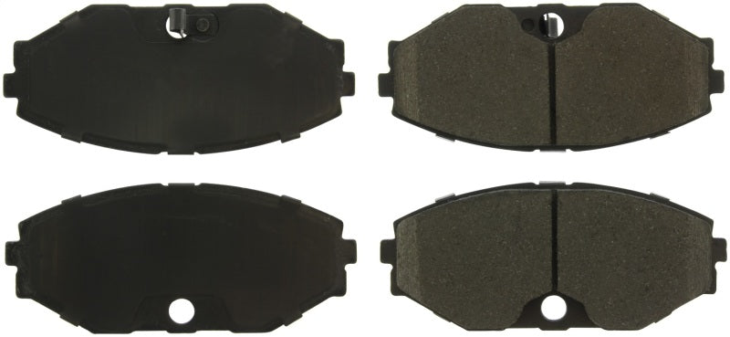 StopTech Street Brake Pads - Front