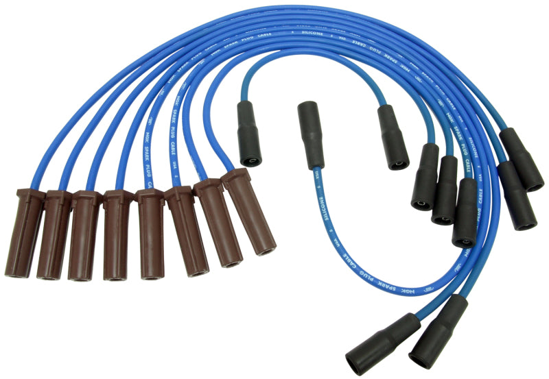 NGK Chevrolet C2500 2000-1996 Spark Plug Wire Set