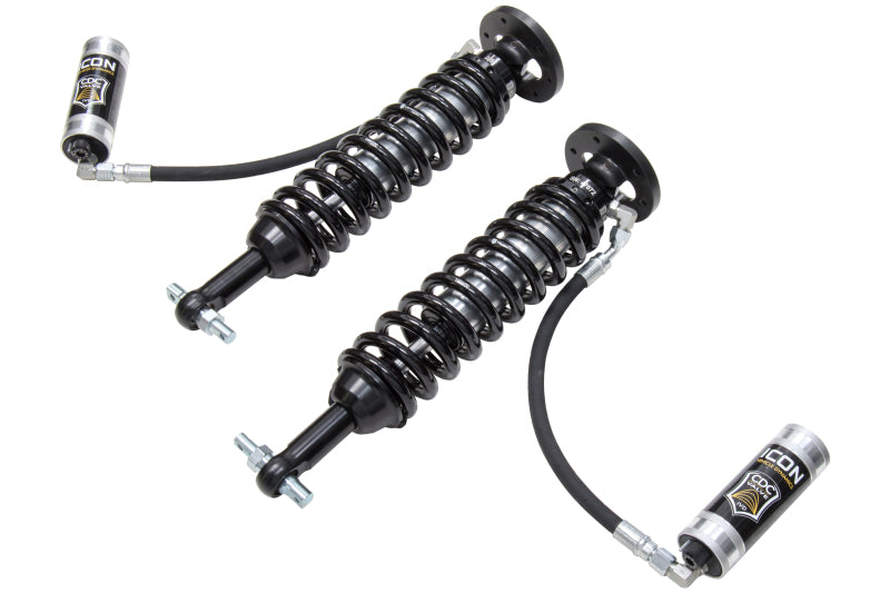 ICON 2015 Ford F-150 4WD 2-2.63in 2.5 Series Shocks VS RR CDCV Coilover Kit