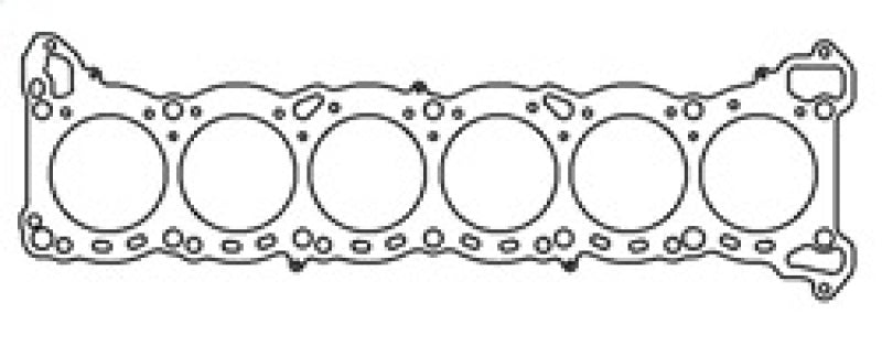 Cometic Nissan RB-25 6 CYL 86mm .045 inch MLS Head Gasket