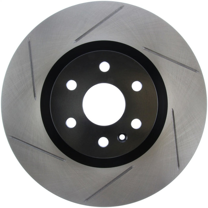 StopTech Sport Slotted Rotor - Rear Right