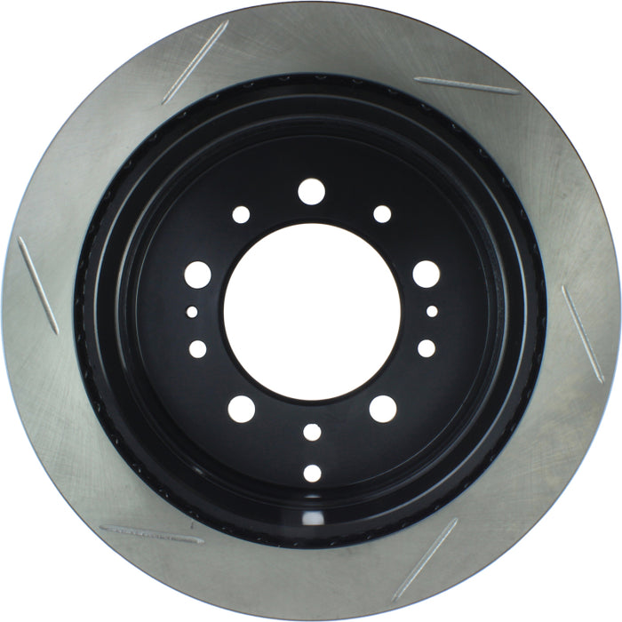 StopTech Slotted Sport Brake Rotor