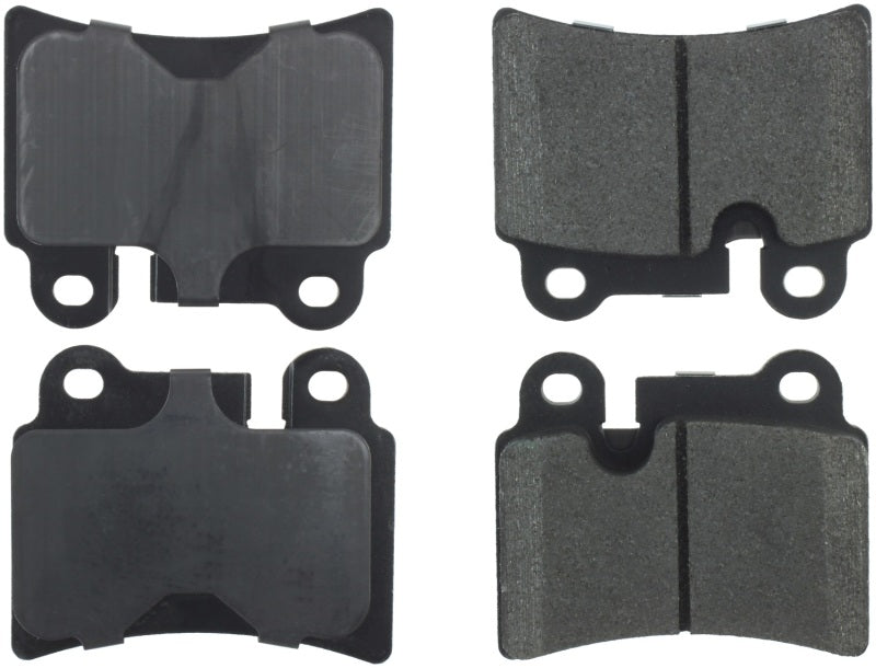 StopTech Street Brake Pads