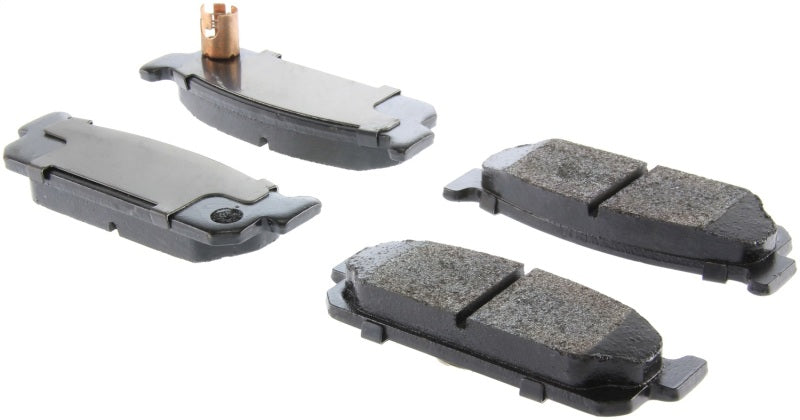 StopTech Street Brake Pads