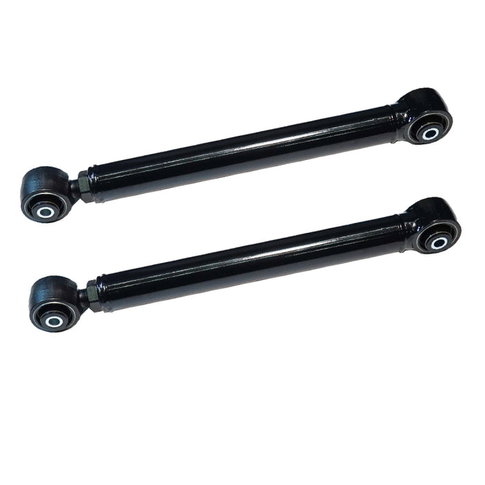 Superlift 07-18 Jeep Wrangler JK w/ 2-4in Lift Kit Reflex Series Rear Lower Control Arms