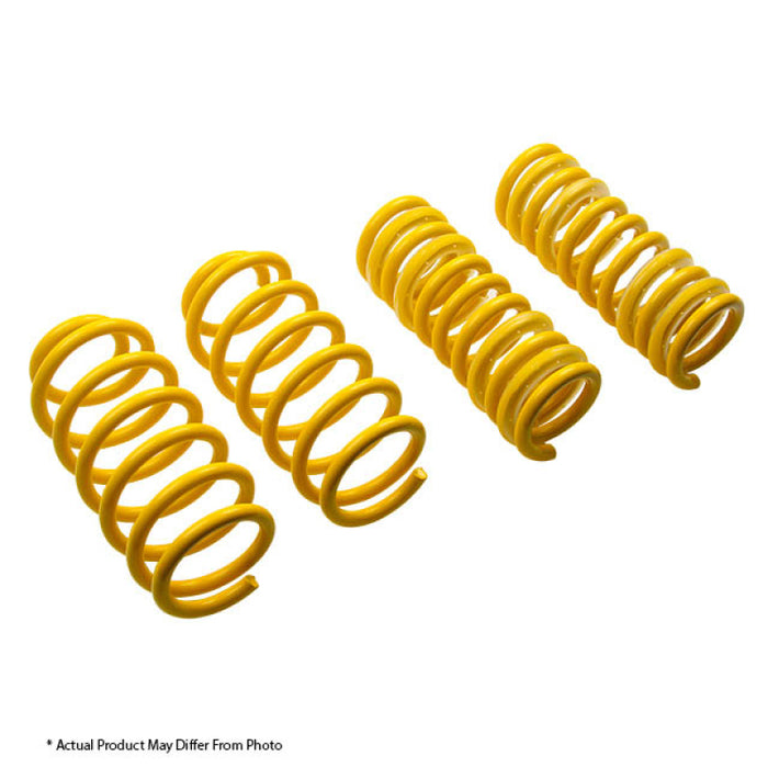 ST Sport-tech Lowering Springs BMW E39 Sedan with fact. sp.suspension kit