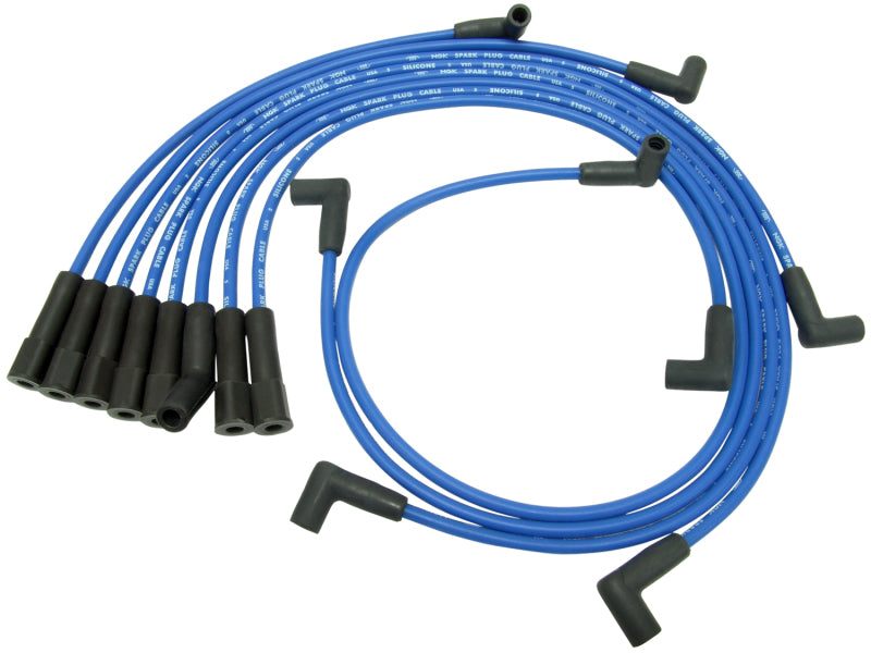 NGK Cadillac DeVille 1984-1982 Spark Plug Wire Set