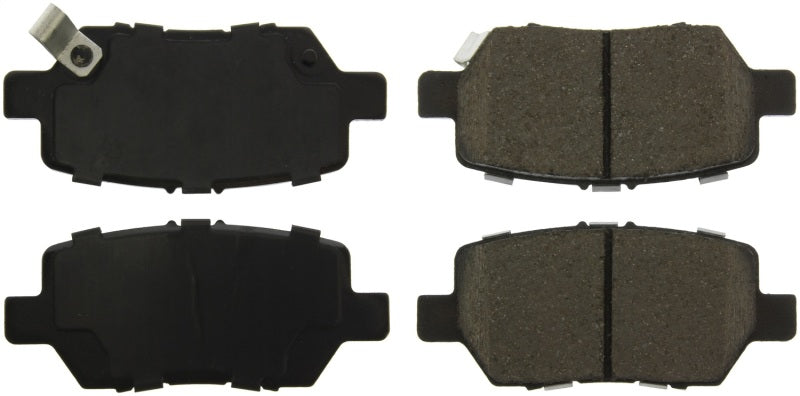 StopTech Street Brake Pads