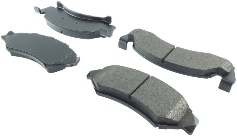 StopTech Street Brake Pads