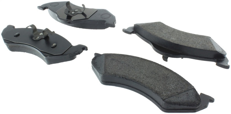 StopTech Street Brake Pads