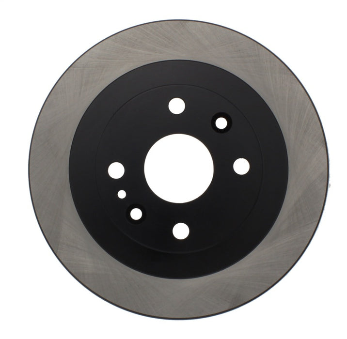 Centric 94-05 Mazda Miata MX-5/92-95 MX-3 (Normal Suspension) Rear Premium Brake Cryo Rotor