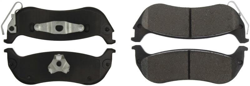 StopTech Street Brake Pads