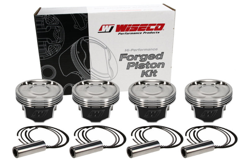 Wiseco Subaru EJ257 WRX/STI 4v Dish -19cc 99.5 Piston Shelf Stock