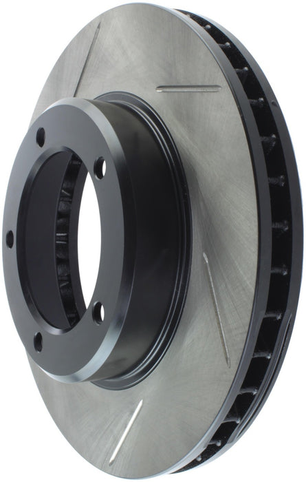 StopTech Slotted Sport Brake Rotor