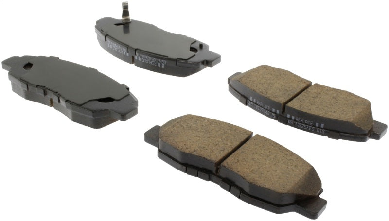 StopTech Street Touring 98-02 Honda Accord Coupe/Sedan Front Brake Pads