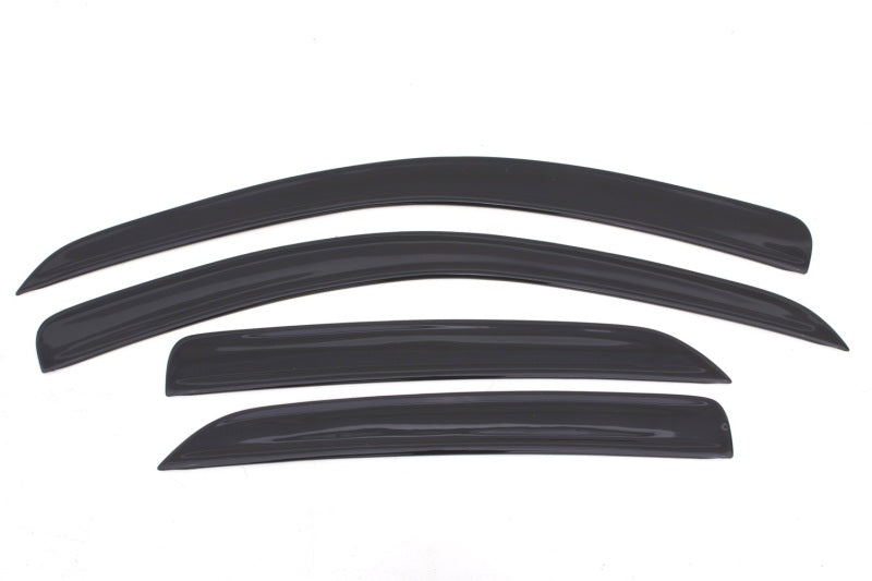 AVS 13-18 Buick Encore Ventvisor Low Profile Deflectors 4pc - Smoke