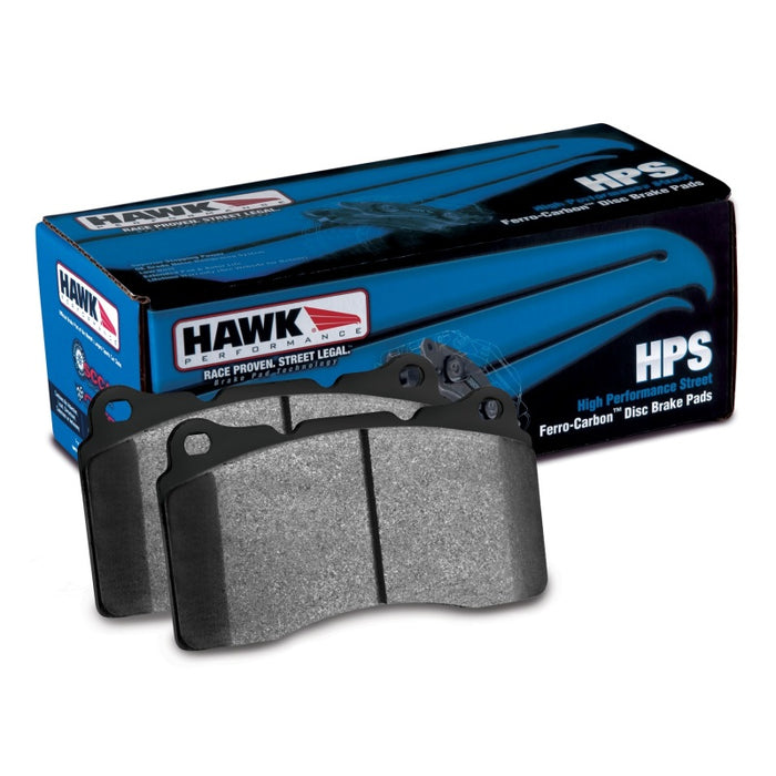 Hawk 01-06 BMW 330Ci / 01-05 330i/330Xi / 03-06 M3 HPS Street Front Brake Pads