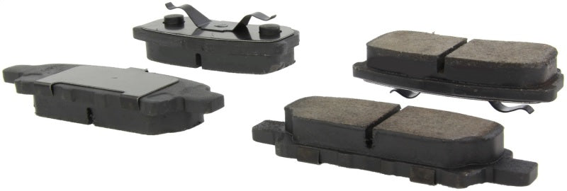 StopTech Street Select Brake Pads - Front