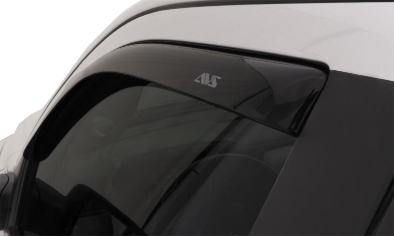 AVS 05-07 Buick Terraza Ventvisor In-Channel Window Deflectors 2pc - Smoke