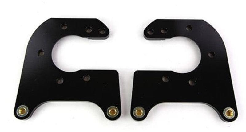 Wilwood Brackets (2) - Rear Drag - Dana