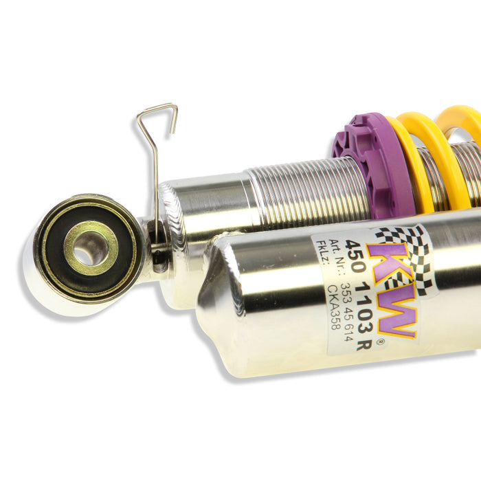 KW Coilover Kit V3 08+ Subaru Impreza STI (only)