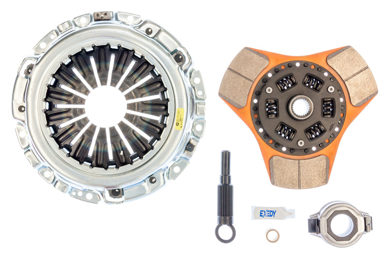 Exedy 2002-2006 Nissan Altima V6 Stage 2 Cerametallic Clutch Thick Disc