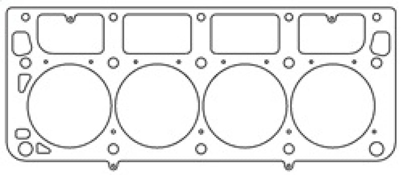 Cometic GM LS1 SB 4.100in Bore .080in MLS-5 Head Gasket