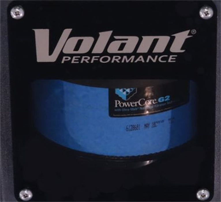 Volant 99-06 Chevrolet Tahoe 4.3L V6 PowerCore Closed Box Air Intake System