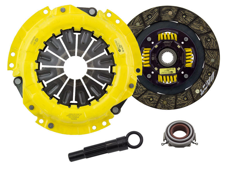 ACT 1991 Geo Prizm XT/Perf Street Sprung Clutch Kit