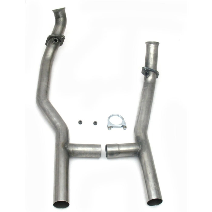 JBA 65-73 Ford Mustang 351W w/AOD Trans 409SS H-Pipe