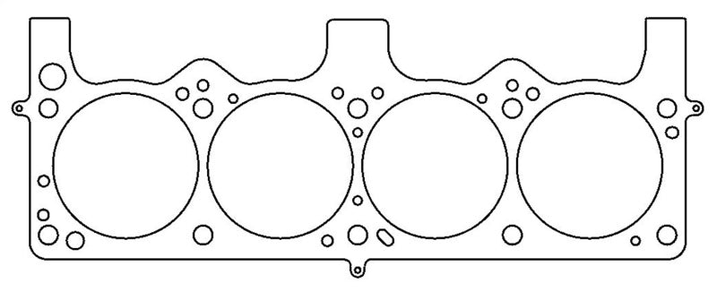 Cometic Chrysler 318/340/360 4.125in Bore .056in MLS-5 Head Gasket