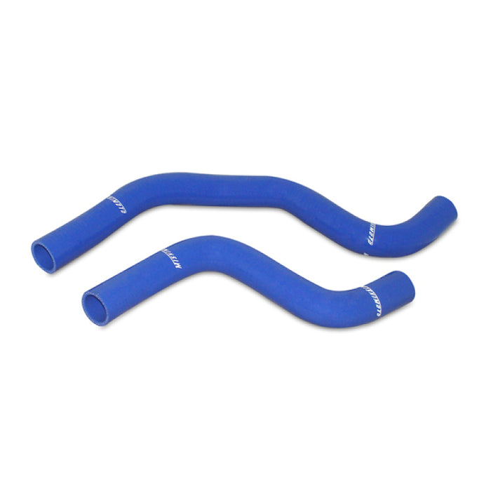 Mishimoto Mitsubishi EVO 8 Blue Silicone Hose Kit