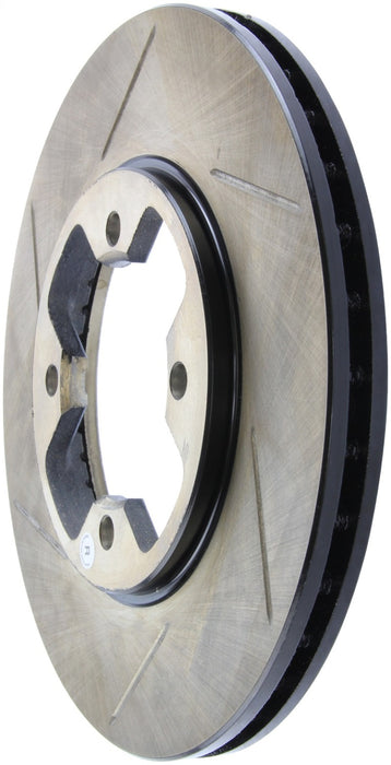 StopTech Slotted Sport Brake Rotor