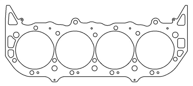 Cometic BB 4.630in Bore .060 inch MLS-5 396/402/427/454 Head Gasket