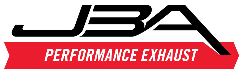 JBA 95-99 Toyota Tacoma (Xtra Cab) 2.4L/2.7L 409SS Pass Side Single Exit Cat-Back Exhaust