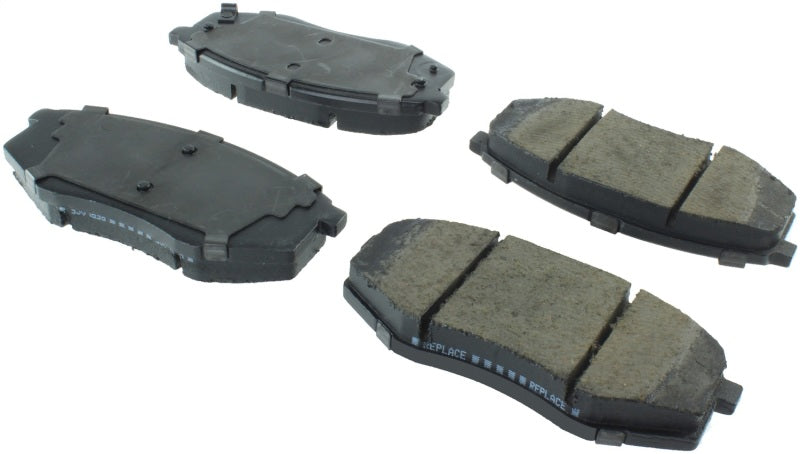 StopTech Street Brake Pads - Front