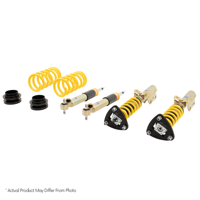 ST XTA-Plus 3 Adjustable Coilovers 04-13 BMW M3 (E9X) w/ EDC