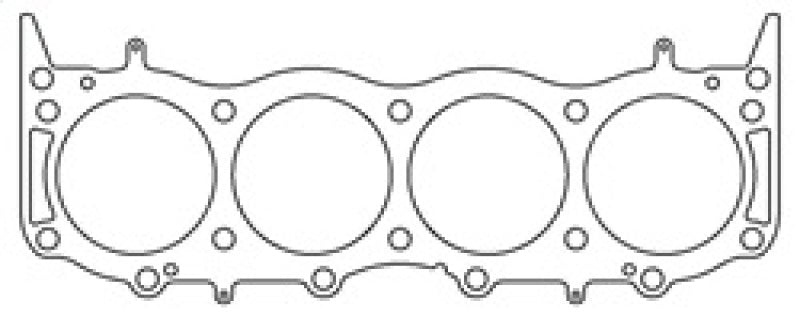 Cometic 70-93 ROV V8 96mm Bore .040 inch MLS Head Gasket 14 Bolt Head