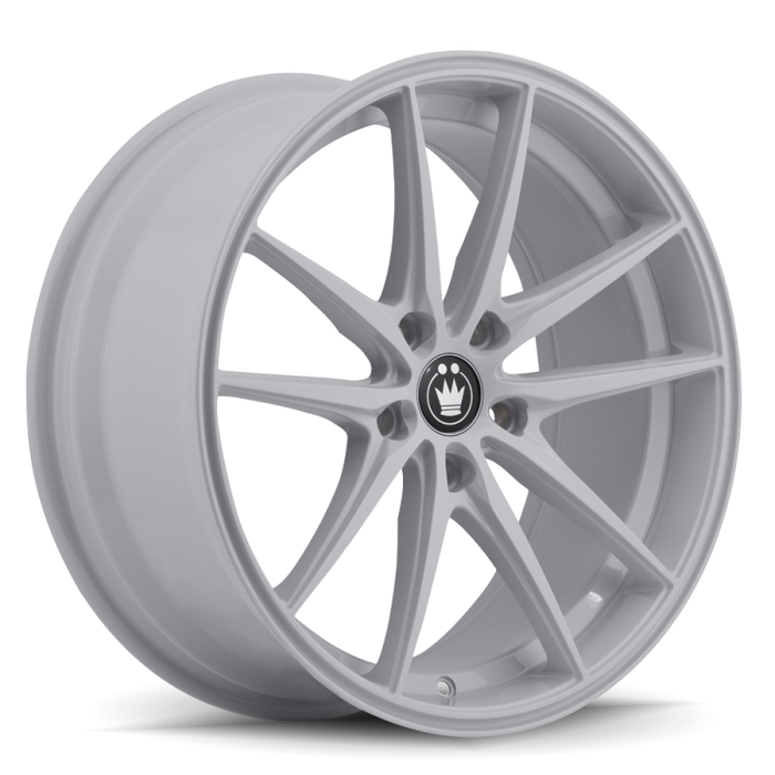 Konig Oversteer 16x7.5 5x114.3 ET40 White