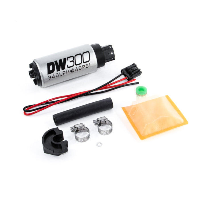 DeatschWerks 320 LPH In-Tank Fuel Pump w/ 89-94 Nissan 240SX Set Up Kit