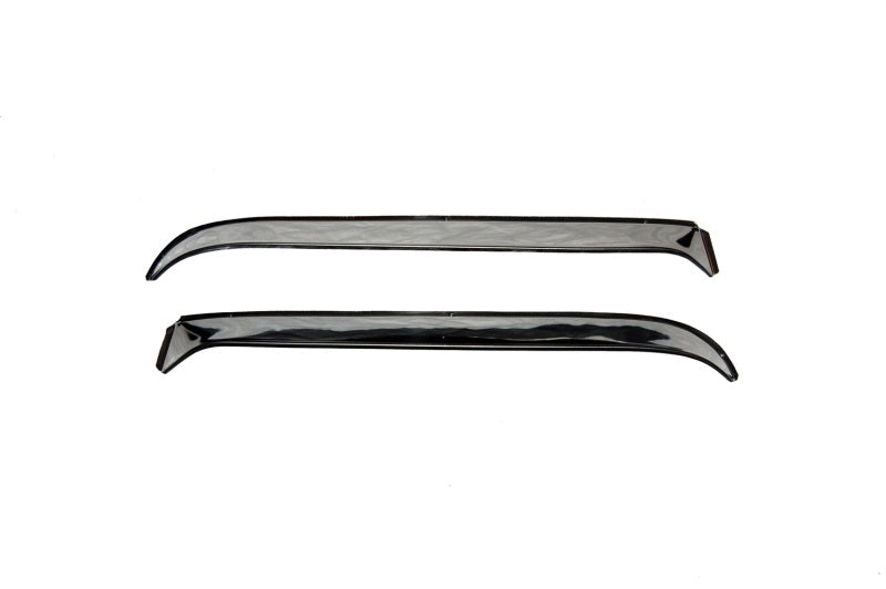 AVS 82-93 GMC Sonoma Ventshade Window Deflectors 2pc - Stainless