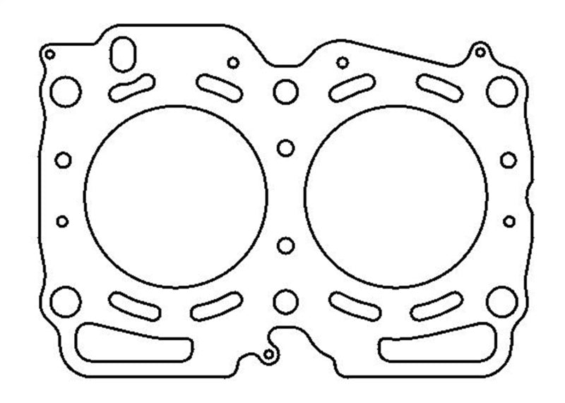 Cometic Subaru EJ20GN Turbo 93mm .060 inch MLS Head Gasket DOHC 16V Turbo