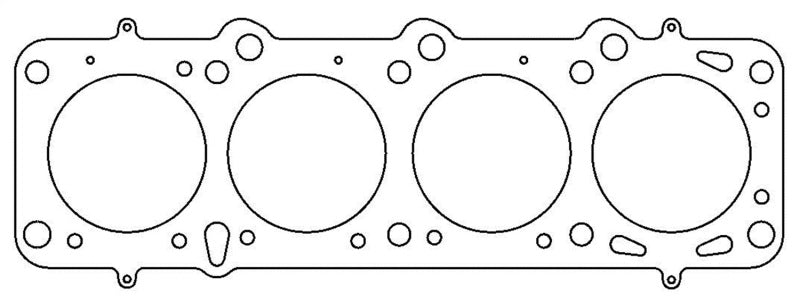 Cometic 78-98 Volvo B23 97mm .036 inch MLS Head Gasket