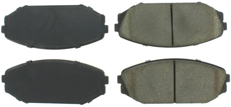 StopTech Sport Brake Pads w/Shims and Hardware - Front