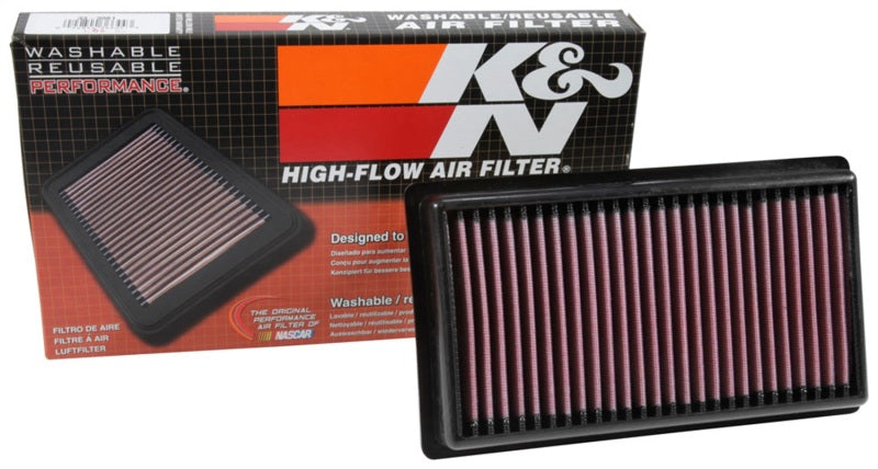 K&N 17-18 Kia Rio IV 1.0L Drop In Air Filter