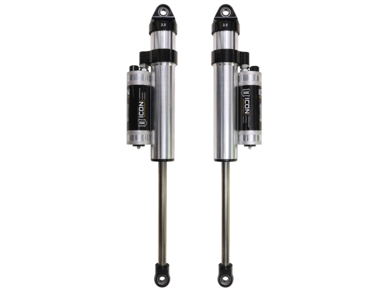 ICON Toyota Secondary Long Travel 2.5 Series Shocks PB CDCV Upkg - Pair