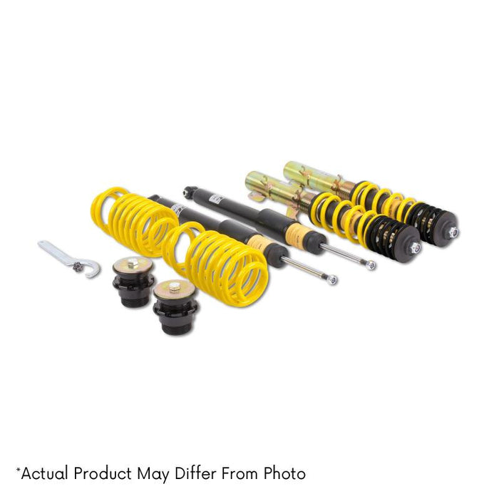 ST XA-Height/Rebound Adjustable Coilovers 02-08 Audi A4 (8E/B6-B7) Wagon Quattro