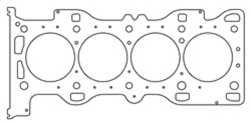 Cometic 06+ Mazda MZR 2.3L 89mm MLS .051in Headgasket