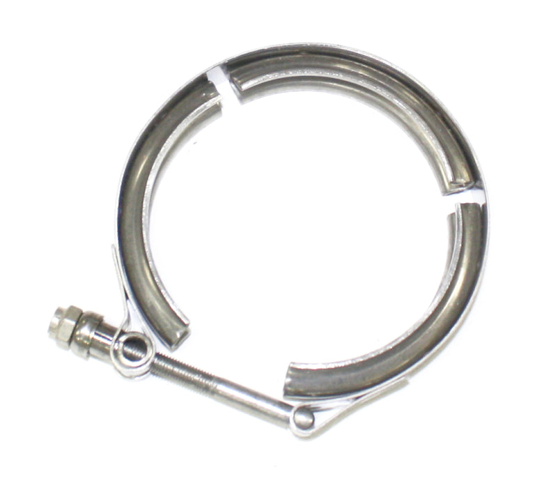 JBA 3in Stainless Steel V-Band Clamp