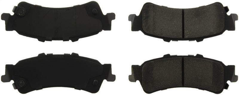 StopTech Street Select Brake Pads